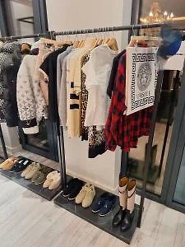 Ostali nameštaj: OPREMANJE POSLOVNOG PROSTORA BUTIKA LUX887 | — 5