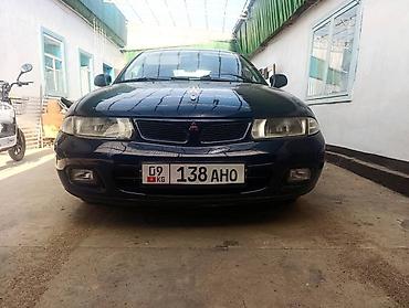 cl9 cl7: Mitsubishi Carisma: 1997 г., 1.6 л, Механика, Бензин, Седан — 1