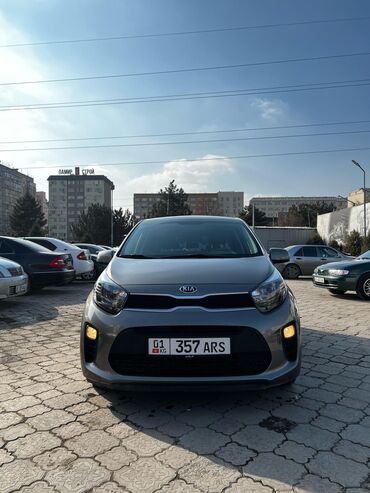 Kia: Kia Morning: 2019 г., 1 л, Автомат, Бензин