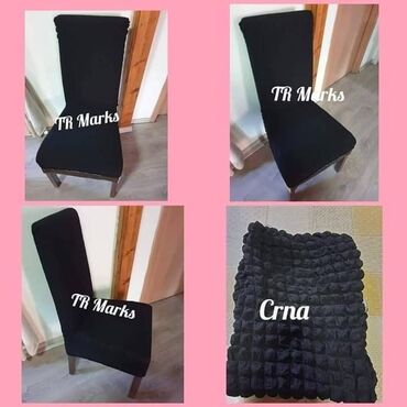 Prekrivači za nameštaj: Za stolice — 10