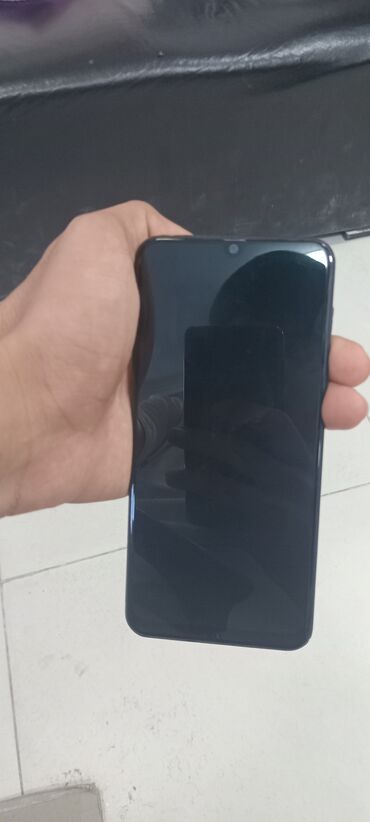 Samsung Galaxy A70, цвет - Черный, Сенсорный