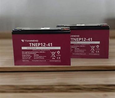 statır: TN Power TNEP12-41 akkumulyatorları - Model: TNEP12-41, 6-EVF-36L - — 3