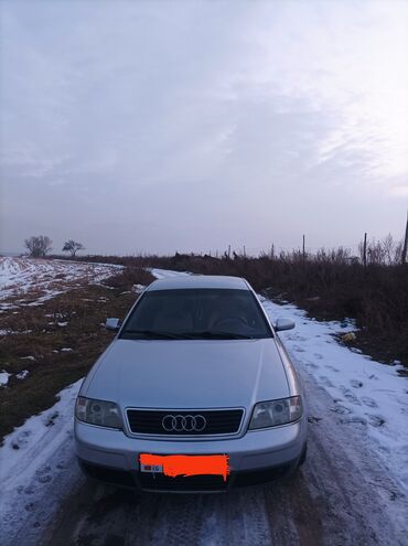 gopro hero 10: Audi A6: 1999 г., 2.4 л, Автомат, Бензин, Седан