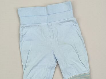 spodnie 2 w 1: Spodnie dresowe, Next, 9-12 m, stan - Zadowalający