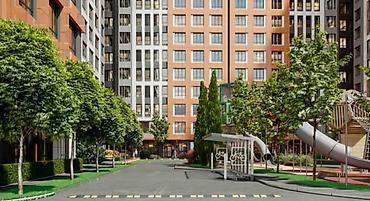 2 комн псо: 1 комната, 47 м², Тунгуч мкр Элитка, 3 этаж, ПСО (под самоотделку) — 2