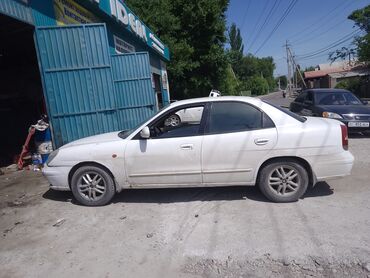 daewoo k2: Daewoo Nubira: 1999 г., 0.6 л, Механика, Бензин, Седан