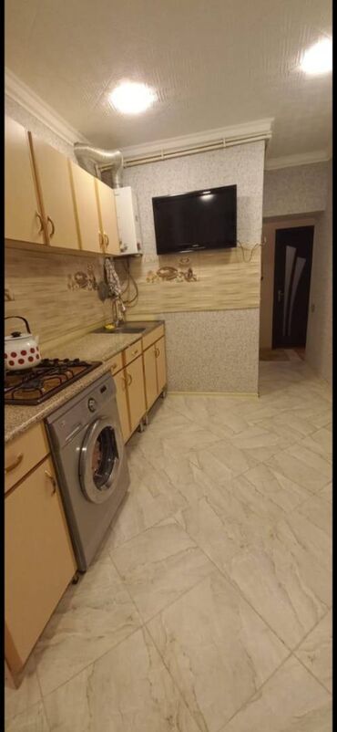 Uzunmüddətli kirayə mənzillər: İnternet qaz su işıq daimidir. Ev şəkildə gördüyünüz kimidi. Ancaq — 7