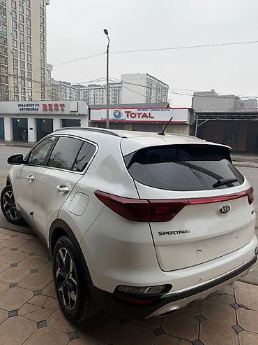 Kia: Kia Sportage: 2019 г., 2 л, Автомат, Дизель, Кроссовер — 5