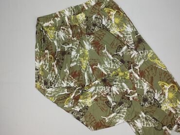 Ubrania damskie: RAINBOW, Spodnie materiałowe damskie, rozmiar 5XL