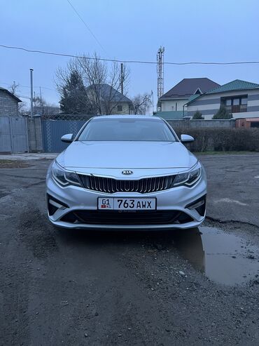Kia: Kia K5: 2018 г., 2 л, Типтроник, Газ, Седан — 1