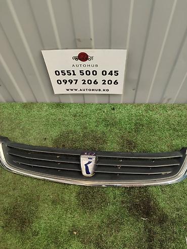 Решетка радиатора для Toyota Raum (EXZ10), двигатель 5E‑FE, год at lalafo.kg Решетка радиатора для Toyota Raum (EXZ10), двигатель 5E‑FE, год