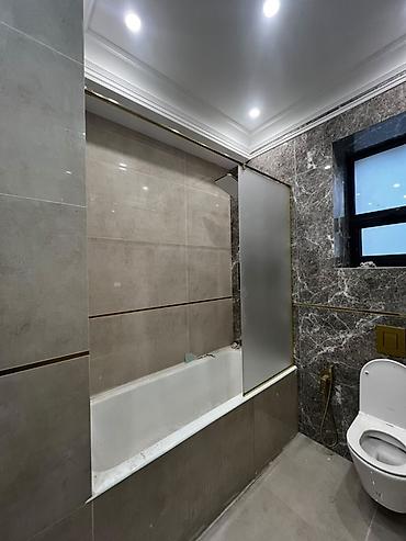 душ перегородка стеклянная: 🚿 Душевые перегородки из закалённого стекла на заказ ✔ Современный — 4