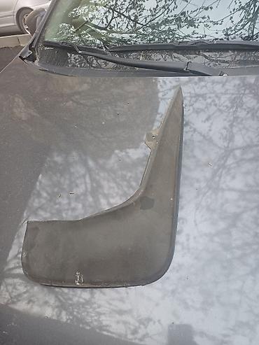 land lover: Bufer qoruyucusu, Land Rover RR SPORT, 2008 il — 1