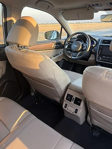 багаж субару легаси: Subaru Outback: 2019 г., 2.5 л, Вариатор, Бензин, Универсал — 9