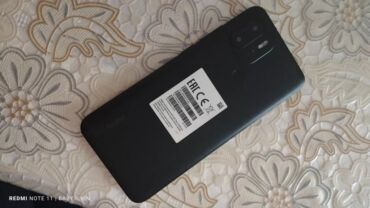 sensor pitiminutka: Redmi A1+, 32 ГБ, цвет - Черный, Сенсорный, Две SIM карты, Отпечаток пальца