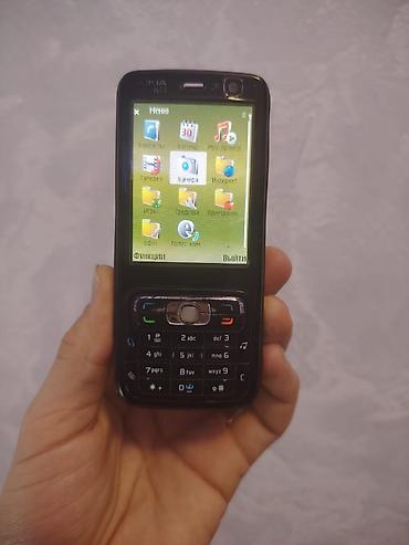 3250: Nokia 3250, 1 TB, rəng - Qara, Barmaq izi, İki sim kartlı — 5