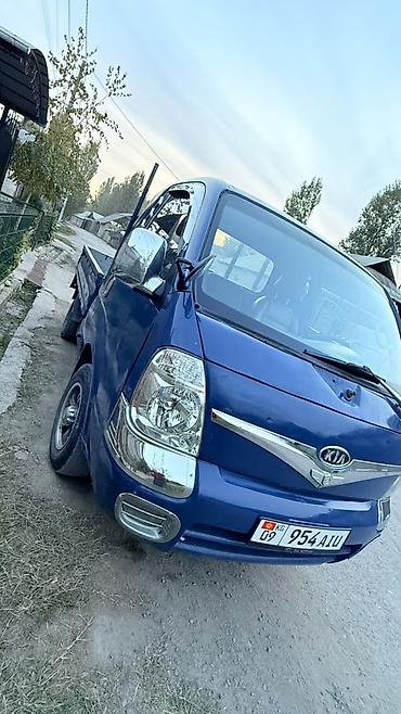 e 303: Легкий грузовик, Kia, Стандарт, 2 т, Б/у — 2
