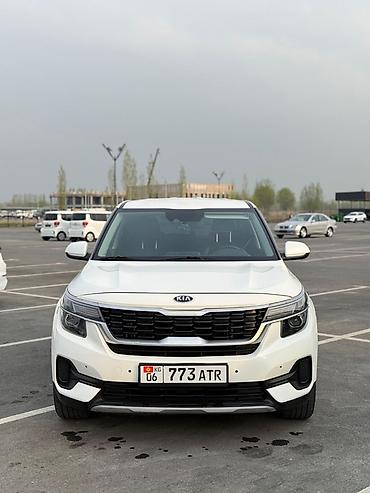Kia: Kia Seltos: 2020 г., 1.6 л, Автомат, Бензин, Кроссовер — 3
