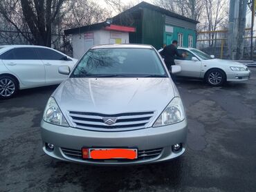 odyssey 1: Toyota Allion: 2004 г., 1.8 л, Автомат, Бензин, Седан