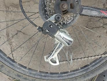 жосткий трос: Горный велосипед XLS (XC/MTB) - Рама: стальная, размер ориентировочно — 2