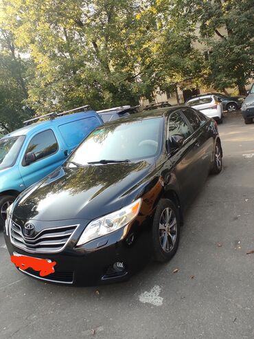 tayota camry 45: Toyota Camry: 2009 г., 2.4 л, Автомат, Бензин, Седан