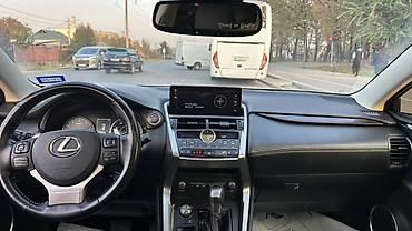 lexus js: Lexus NX: 2020 г., 2 л, Автомат, Бензин, Кроссовер — 7