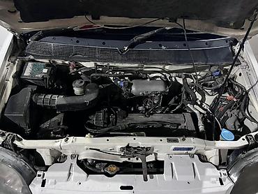 Honda: Honda Stepwgn: 1999 г., Минивэн — 7