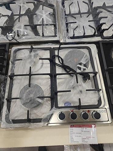 mini pec: Bişirmə panelləri Bişirmə panel Plitələr Model: 6114GE1 -155 AZN — 3