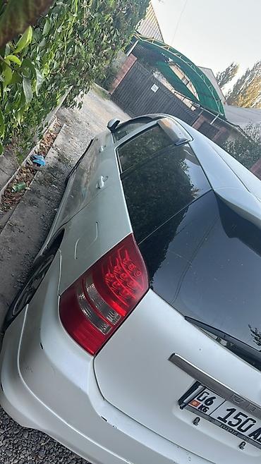 Унаа: Toyota WISH: 2003 г., 1.8 л, Автомат, Бензин, Универсал — 6