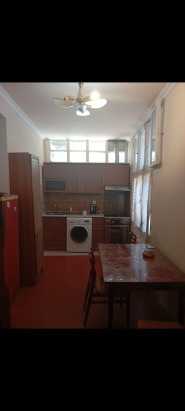 Uzunmüddətli kirayə evlər: 40 kv. m, 2 otaqlı, Kombi, Qaz, İşıq — 4