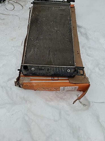 Радиаторы: Радиатор охлаждения двигателя для Хаммер H2. Hummer H2. Cadillac — 8