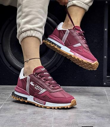 Patike: Lacoste lifestyle patike – New Collection Velicina od 36 do 44 - — 3