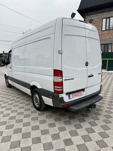 Mercedes-Benz: Mercedes-Benz Спринтер: 2009 г., 2.2 л, Механика, Дизель, Бус at lalafo.kg — 4 Mercedes-Benz: Mercedes-Benz Спринтер: 2009 г., 2.2 л, Механика, Дизель, Бус — 4