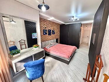 Долгосрочная аренда квартир: 4 комнаты, Агентство недвижимости, Без подселения, С мебелью полностью at lalafo.kg — 21 Долгосрочная аренда квартир: 4 комнаты, Агентство недвижимости, Без подселения, С мебелью полностью — 21