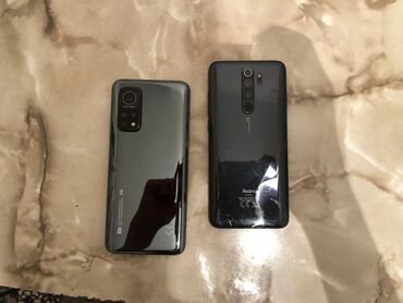 за сколько можно продать телефон на запчасти: Xiaomi, Mi 10T Pro, Колдонулган, 128 ГБ, түсү - Боз, 2 SIM