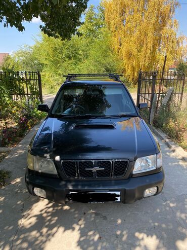 14 машына: Subaru Forester: 2000 г., 2 л, Автомат, Бензин, Универсал