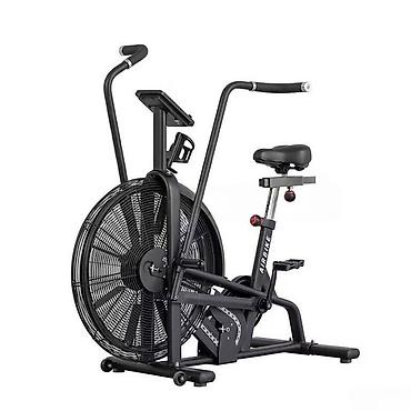 İdman və istirahət: VelotrenajorFitness Kardio Airbike İdman Velosipedi Hava — 1