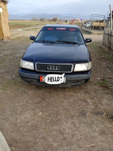 продаю или менаю: Audi S4: 1992 г., 2.6 л, Механика, Бензин, Седан