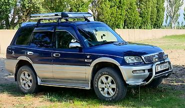 рав 4 1996: Toyota RAV4: 1996 г., 2 л, Автомат, Бензин, Кроссовер — 6