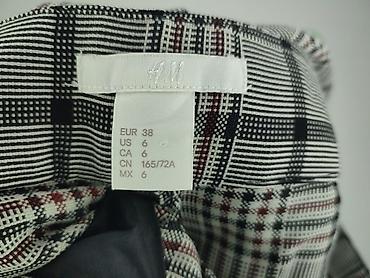 garnitury c: H&M, Spodnie materiałowe damskie, rozmiar M — 4