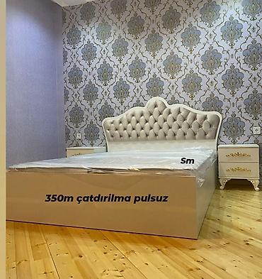 Çarpayılar: Yeni, İkinəfərlik çarpayı, Bazasız, Matras ilə — 19