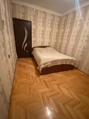 Uzunmüddətli kirayə mənzillər: 9-mikrorayonda 16 mərtəbəli binanın 11-ci mərtəbəsində 3 otaqlı mənzil — 3