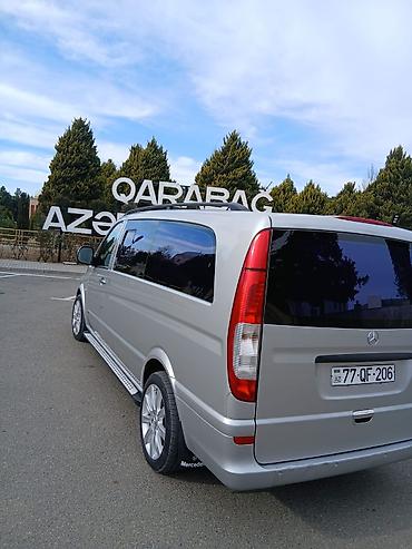 Mercedes-Benz: Mercedes-Benz Vito: 2.2 l | 2008 il Van/Minivan — 19