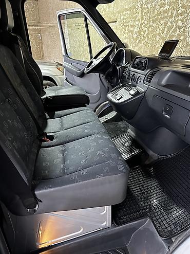 Mercedes-Benz: Mercedes-Benz Спринтер: 2006 г., 2.7 л, Автомат, Дизель, Фургон — 11