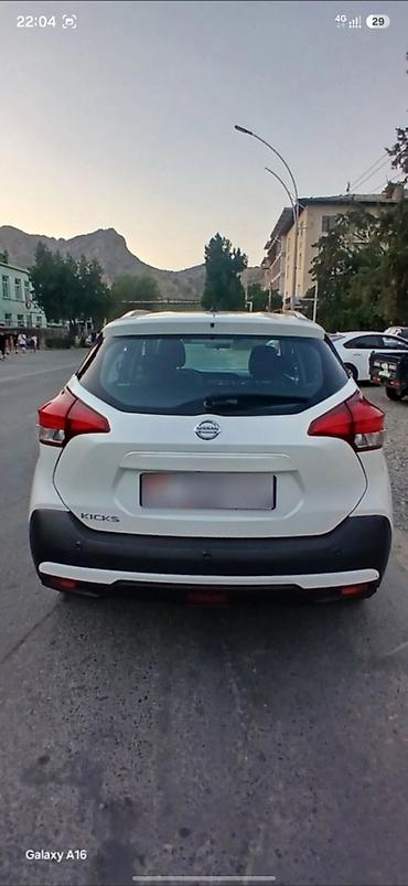 Nissan: Nissan Kicks: 2020 г., 1.6 л, Вариатор, Бензин, Кроссовер — 4