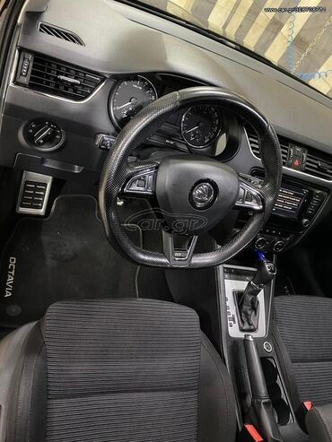 Skoda: Skoda Ocatvia: 2 l. | 2015 έ. 217300 km. Λιμουζίνα — 9