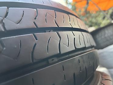 бу шины камаз: Шины 185 / 80 / R 14, Лето, Б/у, Пара, Легкий коммерческий транспорт (C/LT), Корея, Kumho — 4