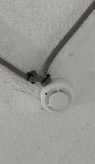 Установка систем наблюдения и безопасности: Профессионально устанавливаем охранно-пожарные сигнализации для жилых — 17