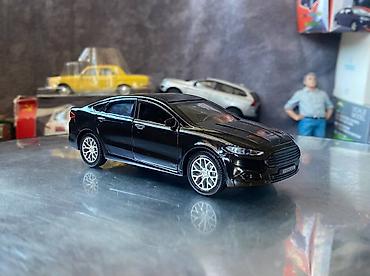 Avtomobil modelləri: Ford, 2013 il, 1:43, Dəmir, Ödənişli çatdırılma — 16