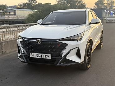 Changan: Changan X5 Plus: 2025 г., 1.5 л, Робот, Бензин, Кроссовер — 1